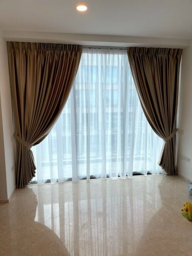 تفصال وتركيب اجمل الستائر الفاخرة