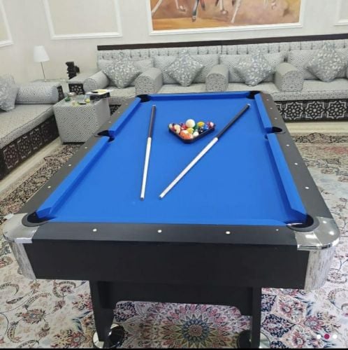 مقاعد طاولة البلياردو