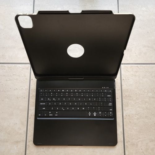 iPad Pro 12.9 Case with Keyboard