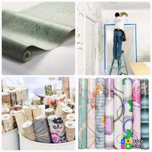 متاح تصميم ورق الحائط ما عليك سوى
