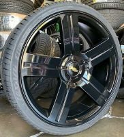 rim with Tier size 22 