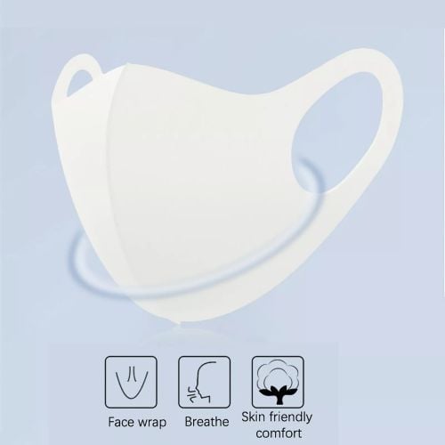 White Mask