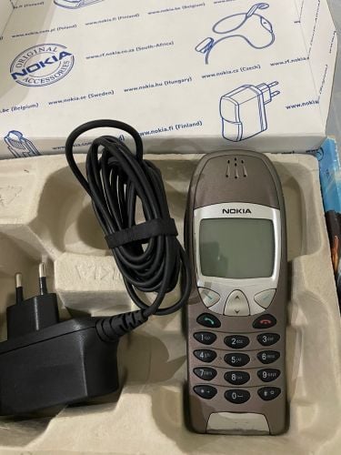 نوكيا 6210 عودي 
