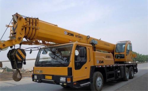 crane 
