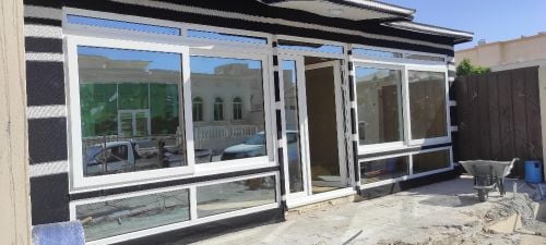 upvc doors and windows