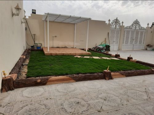 زراعه العشب