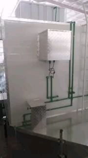 حمام طير غرفه ثابت حصل للبيع