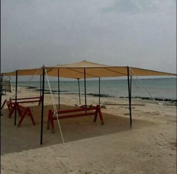 مظلات نوع اول