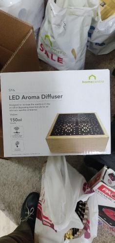 LED Aroma Diffuser