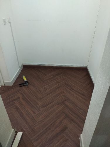 باركيه متعرج