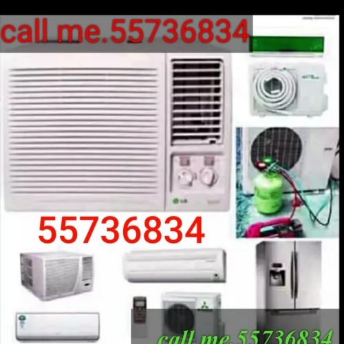 فني تكييف متخصص ، خبرة ٩ سنوات فى