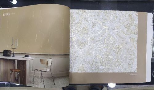 ورق الجدران