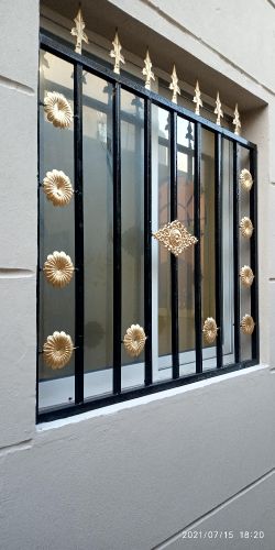 saifty  grill windows doors work