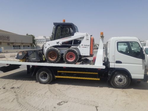 Bobcat and Breakdown