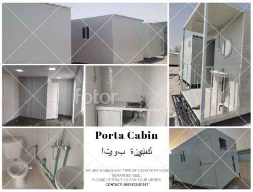 new porta cabin