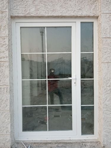 UPVC DOOR