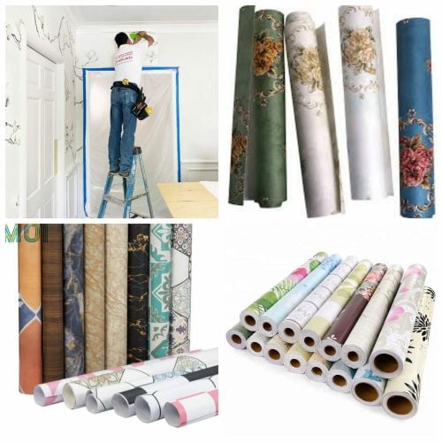 wallpaper selling fixing good pri
