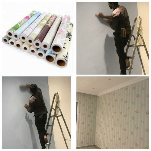 wallpaper selling fixing good pri