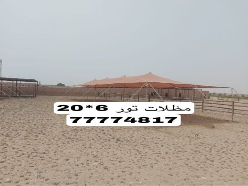 ظلال للحلال والابل