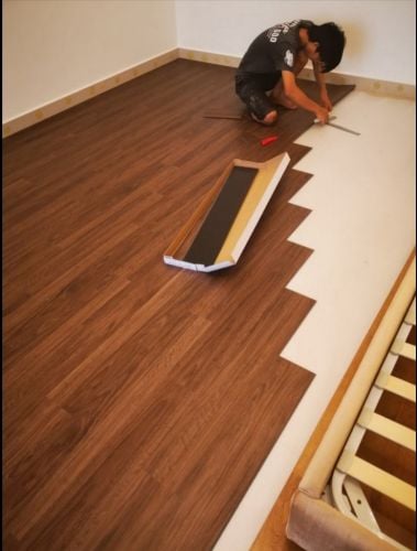 باركيه مقاوم للماء