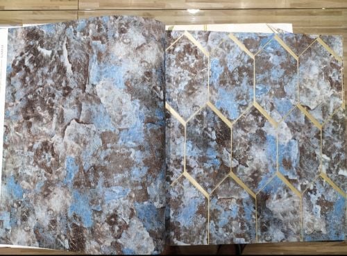 ورق الجدران