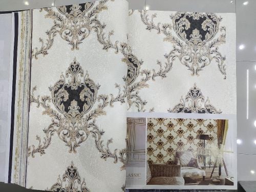 ورق الجدران