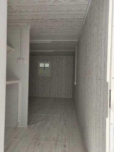 new cabin for sale