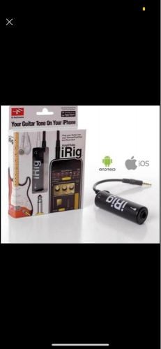 Irig-Interface 