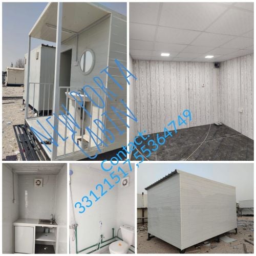 new porta cabin for best price