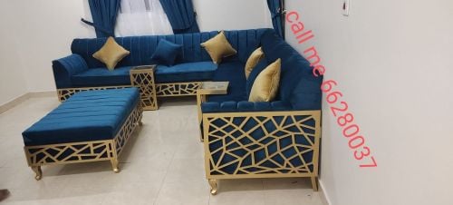 We make new sofas and change old
