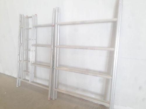 متوفر تواير المنيوم سكافولدنغ