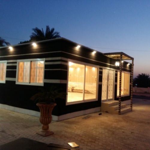 تفصيل جميع انواع الخيام والمجالس 