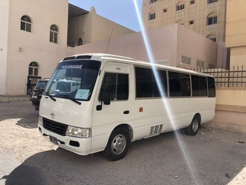 BUS FOR RENT 