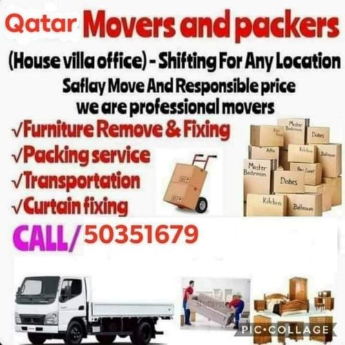 moving shifting service