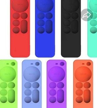 tv remote silicon covers brandnew
