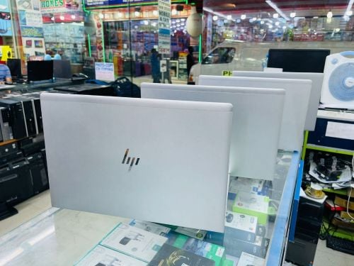 Hp  touch screen 8 th Genaration