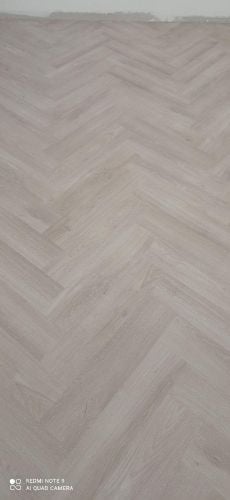 Zig Zak flooring SPC barkiya