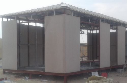 New porta cabin sal