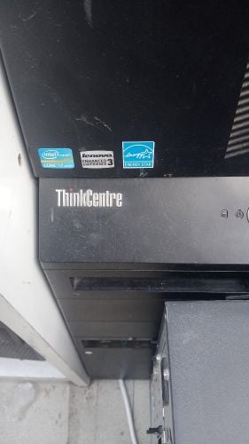 Lenovo think center intel corei7
