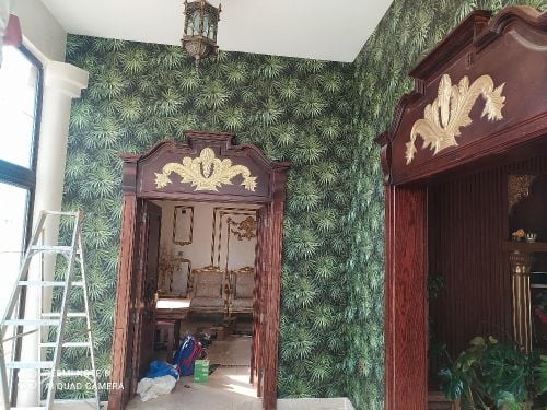 ‎‎‎‎ورق الجدران