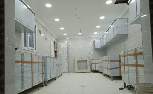 kitchen cabinet