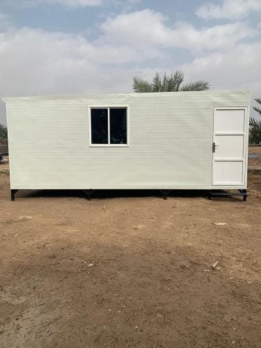 cabin, kitchen & toilet for sale