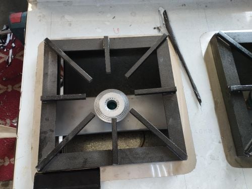 gas burner stove