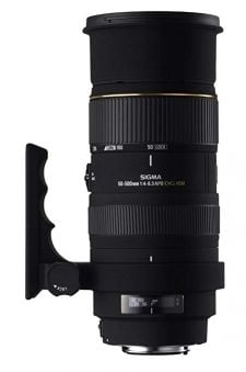 Sigma 50-500mm for Canon