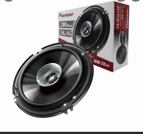 pioneer speaker 280watt for sale 