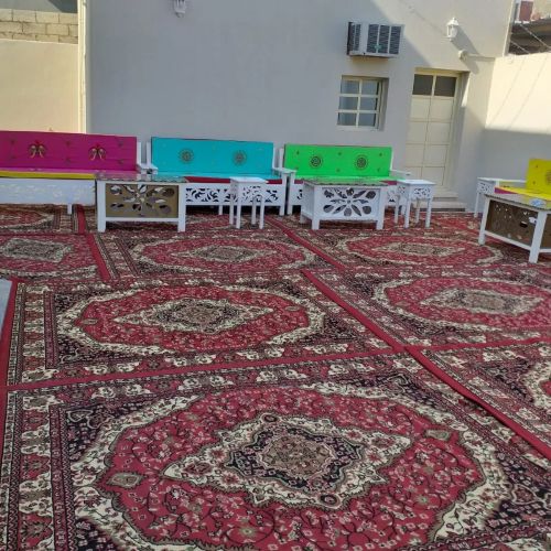 تجهيز افراح وخيام عزاء