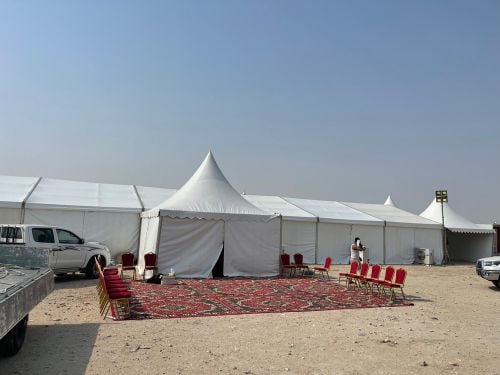 خيام للعزاء والحفلات 
