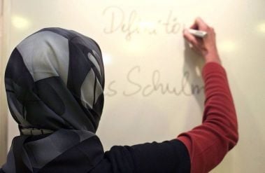 English teacher