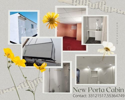 new porta cabin for sale