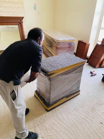 packing services 